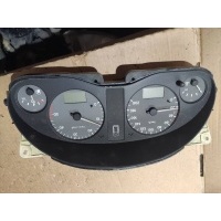 Щиток приборов (приборная панель) Volkswagen Sharan 1 1998 7m0919882h