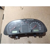 Щиток приборов (приборная панель) Volkswagen Golf 4 1999 1j0920805e