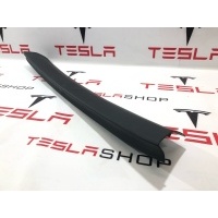 Обшивка багажника Tesla Model X 2018 1037906-50-E,1037906-00-E