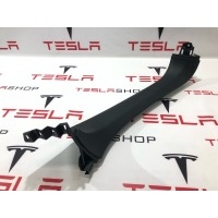 Обшивка багажника Tesla Model X 2018 1037904-00-E,1037905-00-E