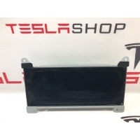 Щиток приборов (приборная панель) Tesla Model X 2018 1447934-00-E,1118894-00-A