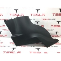 Обшивка багажника Tesla Model X 2018 1073289-00-D,1089154-00-C