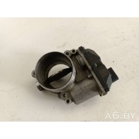 Заслонка дроссельная MAN TGE 2016 04L128063K