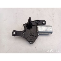 Моторчик заднего стеклоочистителя (дворника) Opel Zafira A 2002 09137147