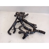 Патрубок (трубопровод, шланг) Volkswagen Multivan T6 2015 7E0122058D,7E0122101G,7E0122291A