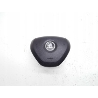 Подушка airbag свет 5e0880201 skoda rapid октавия iii 5e йети оригинал