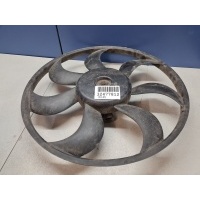 Вентилятор радиатора Nissan Qashqai J11E 2014- 21481BM90A