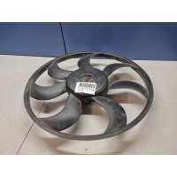 Вентилятор радиатора Nissan Qashqai J11E 2014- 21481BM90A
