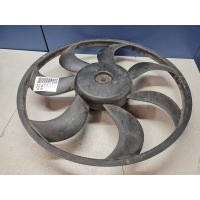 Вентилятор радиатора Nissan Qashqai J11E 2014- 21481BM90A