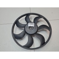 Вентилятор радиатора Nissan Qashqai J11E 2014- 21481BM90A