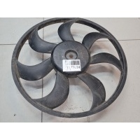 Вентилятор радиатора Nissan Qashqai J11E 2014- 21481BM90A