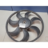 Вентилятор радиатора Nissan Qashqai J11E 2014- 21481BM90A