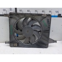 Вентилятор радиатора Nissan Qashqai 2006- 21481JD00C