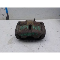 Суппорт тормозной передний левый Nissan Qashqai 2006- 41011JD00A