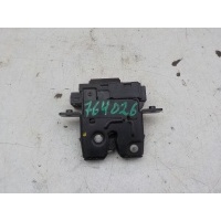 Замок багажника Nissan Qashqai 2006- 90502EY12D