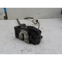 Замок двери Nissan Qashqai 2006- 80500EY11D