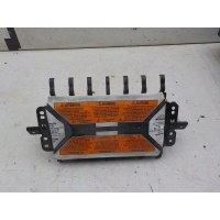 Подушка безопасности переднего пассажира Nissan Qashqai 2006- 98515JD01B