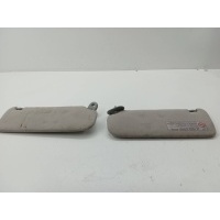 Toyota corolla e120 e130 2006 комплект пыльники солнцезащитные