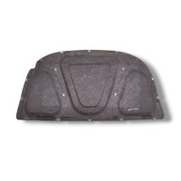 Шумоизоляция капота Audi A6 4F/C6 2007 4F0863825G