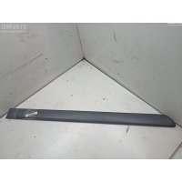 Молдинг двери задней правой Opel Astra G 1999 90587378