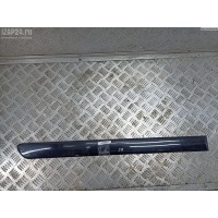 Молдинг двери задней правой Opel Zafira B 2005 13137775