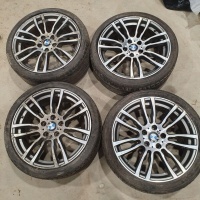 Диск литой BMW 4 F32/F33/GT F36 2016 7850020
