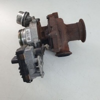 Турбина BMW 3 F30/F31/GT F34 2016 8570082