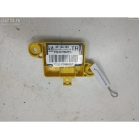 Датчик удара (Airbag) Перед. Прав. Opel Astra G 2003 09133281