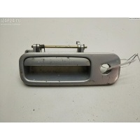 Ручка крышки (двери) багажника Seat Alhambra (2000-2010) 2002 7M3627555