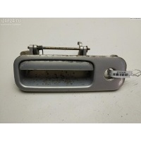 Ручка крышки (двери) багажника Volkswagen Sharan (2000-2010) 2002 7M3827565