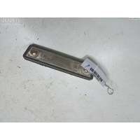 Подсветка номера Opel Astra F 1997