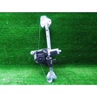 стеклоподъемник электрический Opel Astra H (2004-2014) 13100424
