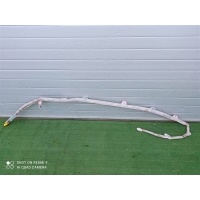 подушка безопасности боковая (шторка) Volkswagen Touareg (2002-2010) 7L6880742F