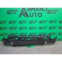 Юбка бампера Porsche Cayenne 3 PO536 2017-нв 9Y0807543OK1, 9Y0807110, 9