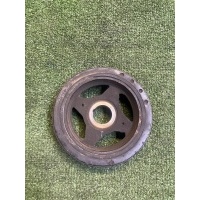 шкив коленвала Nissan X-Trail NT30 2003 FBY2850(500-7Y09)