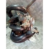 Заслонка дроссельная Toyota Yaris 1 2005