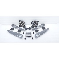 Акустическая система Mercedes-Benz E-Class W213 2020 A2139000333, A2058205600, A2228202200, A2228200602, A2058201002 A2058201202, A2137207511, A2137208111, A2137301107, A2137302307