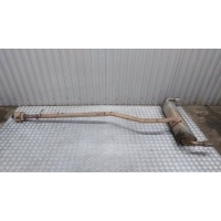 Глушитель Land Rover Range Rover Evoque L538 2012 LR024228, BJ325K254AB