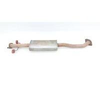Средняя часть глушителя Haval F7 1 2022 1201102XKQ00A