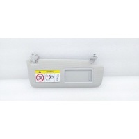 Козырек солнцезащитный Skoda Rapid NK6 2021 5G0857552DC2F4, 5G0857552DC