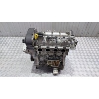 Двигатель Skoda Rapid NK6 2021 CZCA 04E100040N, CZCA