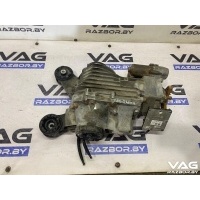 Редуктор заднего моста Volkswagen Passat B8 2015 0CR525010,0CQ907554D