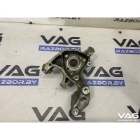 Кулак задний левый Volkswagen Passat B8 2015 3Q0505435M