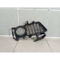 Решетка в бампер правая BMW 3-Series F30 51118062632