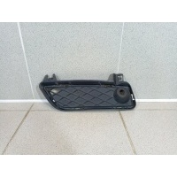 Решетка в бампер левая BMW X3 F25 51117249595