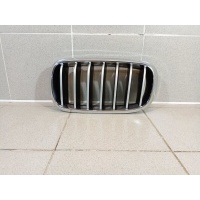 Решетка радиатора левая BMW X5 F15 51137316061