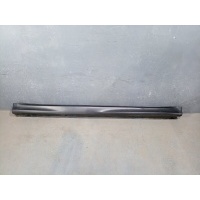 Накладка на порог (наружная) Mitsubishi ASX 6512A388XA