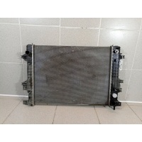 Радиатор основной Chery Tiggo 7 Pro 302001044AA