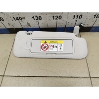 Козырек солнцезащитный (внутри) Jaecoo J7 2023> 605000672AA