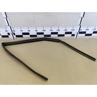Уплотнитель стекла двери Chevrolet Lacetti 2003-2013 96548250